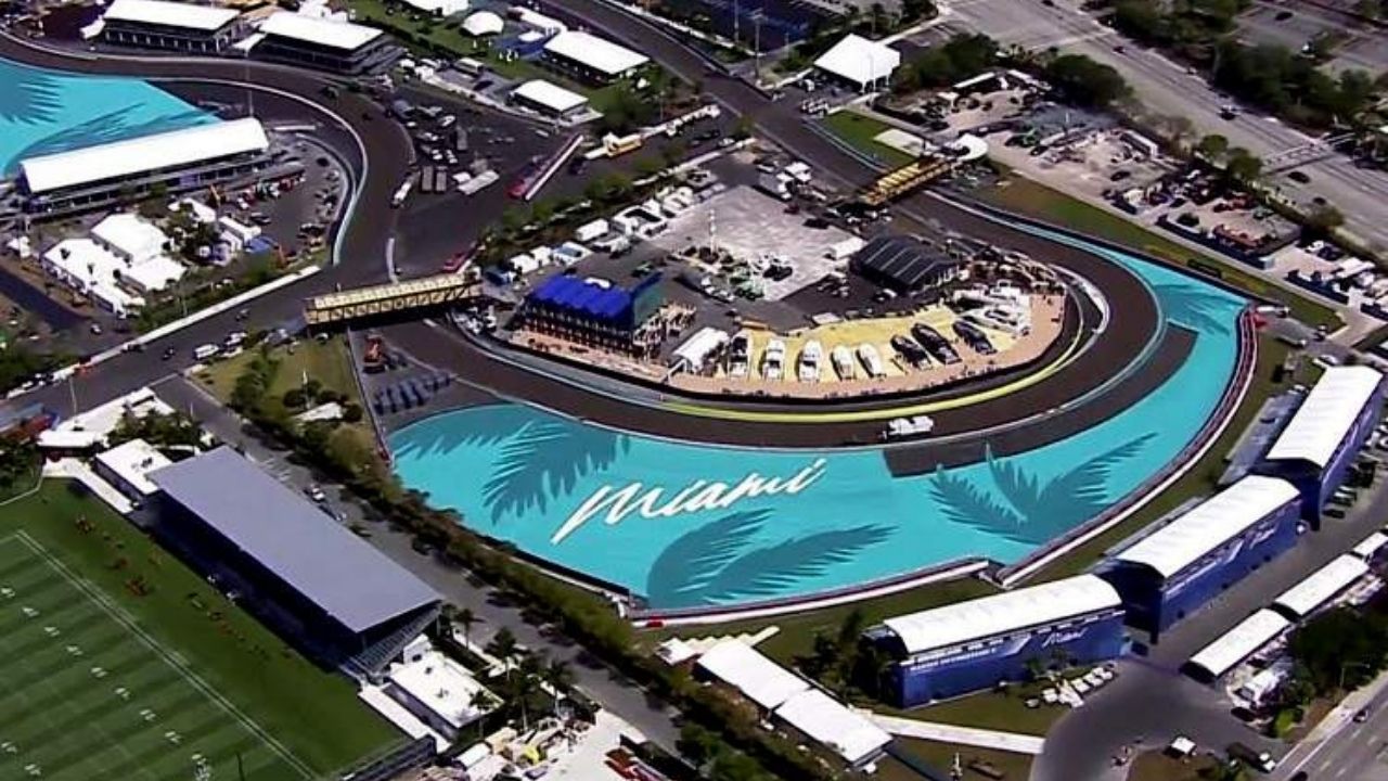 F1 2022 en route pour Miami ! Charles Leclerc Fans
